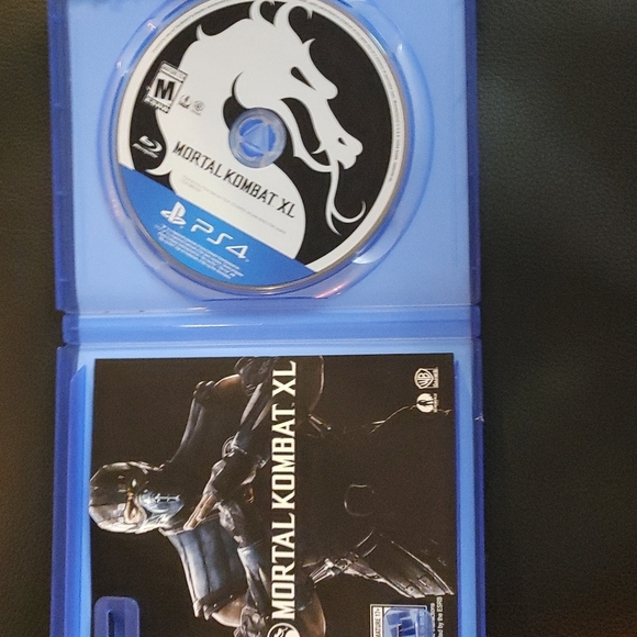 PS4 Mortal Kombat XL - Picture 2 of 3